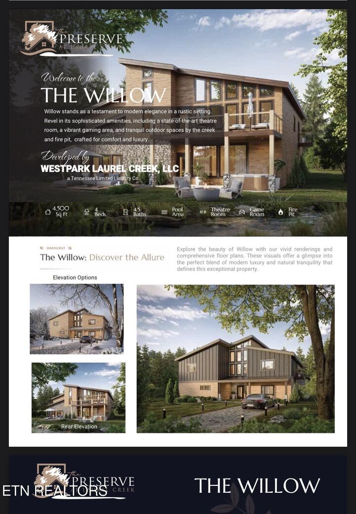 Property Photo:  2227 Sawmill Cove Drive  TN 37862 