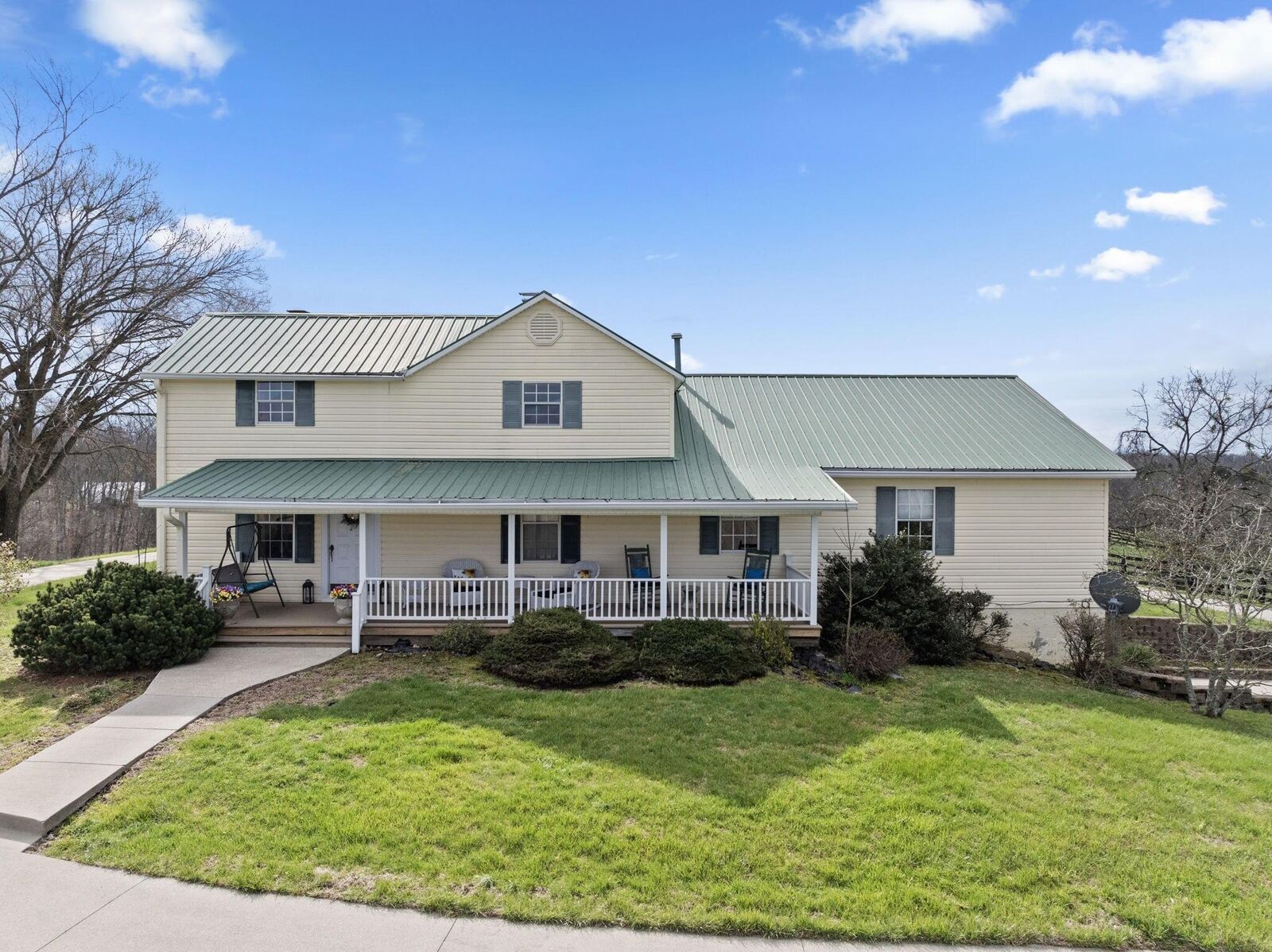 Property Photo: 1600 Hickory Grove Road KY 40342