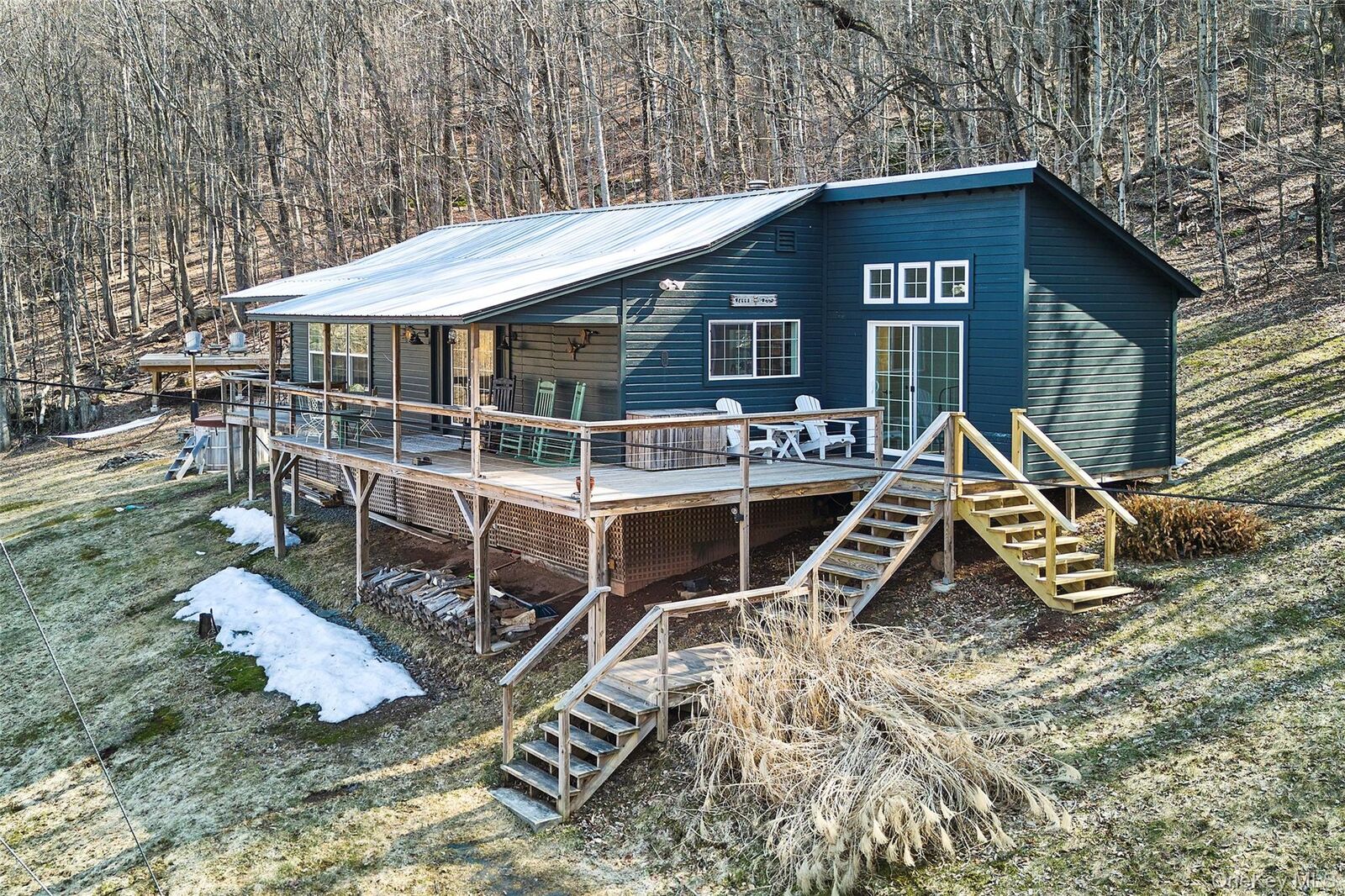 Property Photo:  60 Mountain Terrace Road  NY 12768 