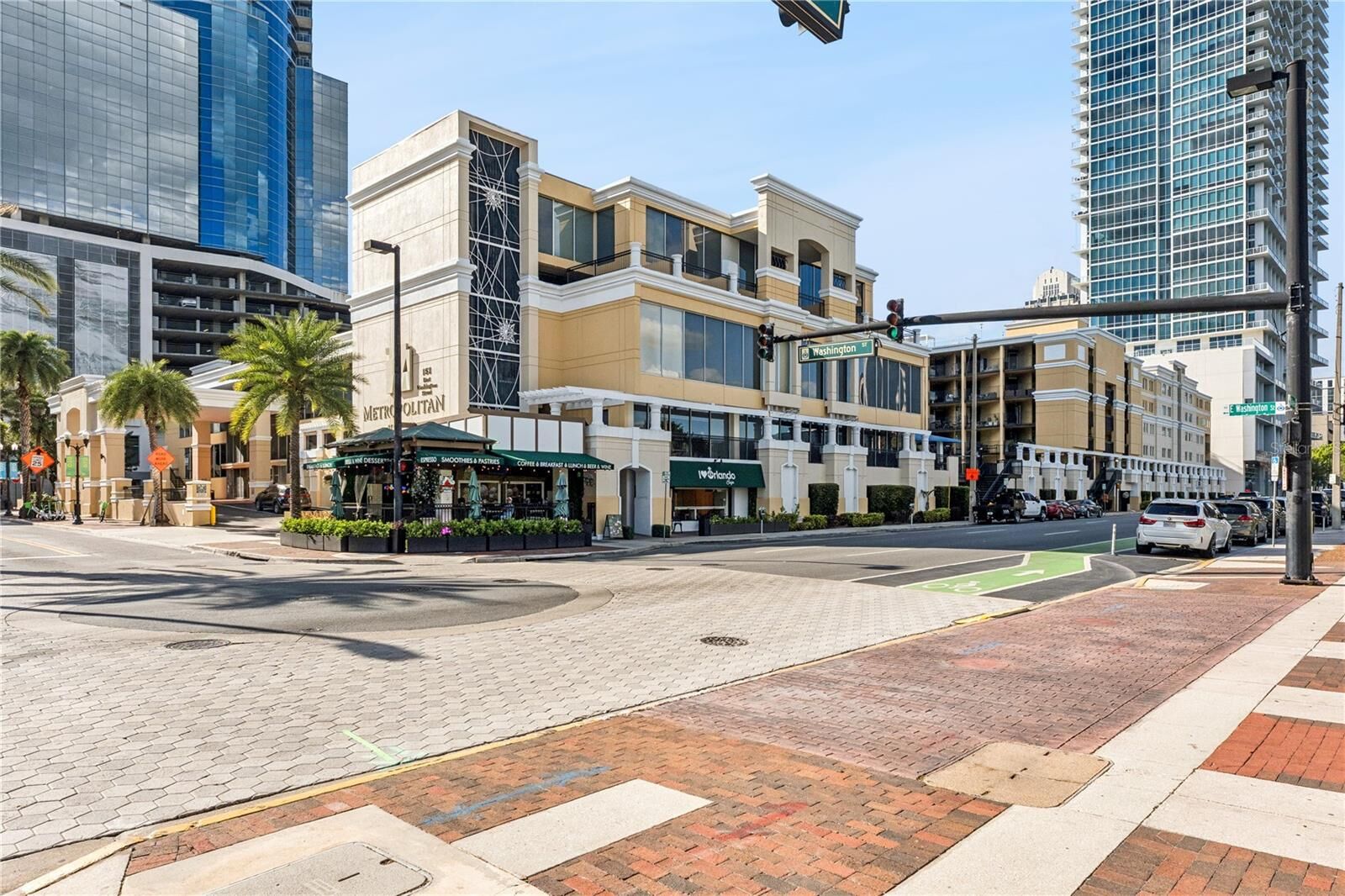 Property Photo: 151 E Washington Street Ph3b FL 32801