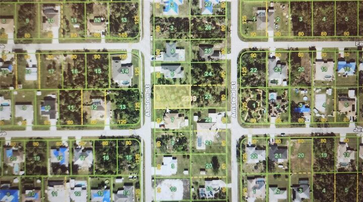 Property Photo: 1582 Abalom Street FL 33980