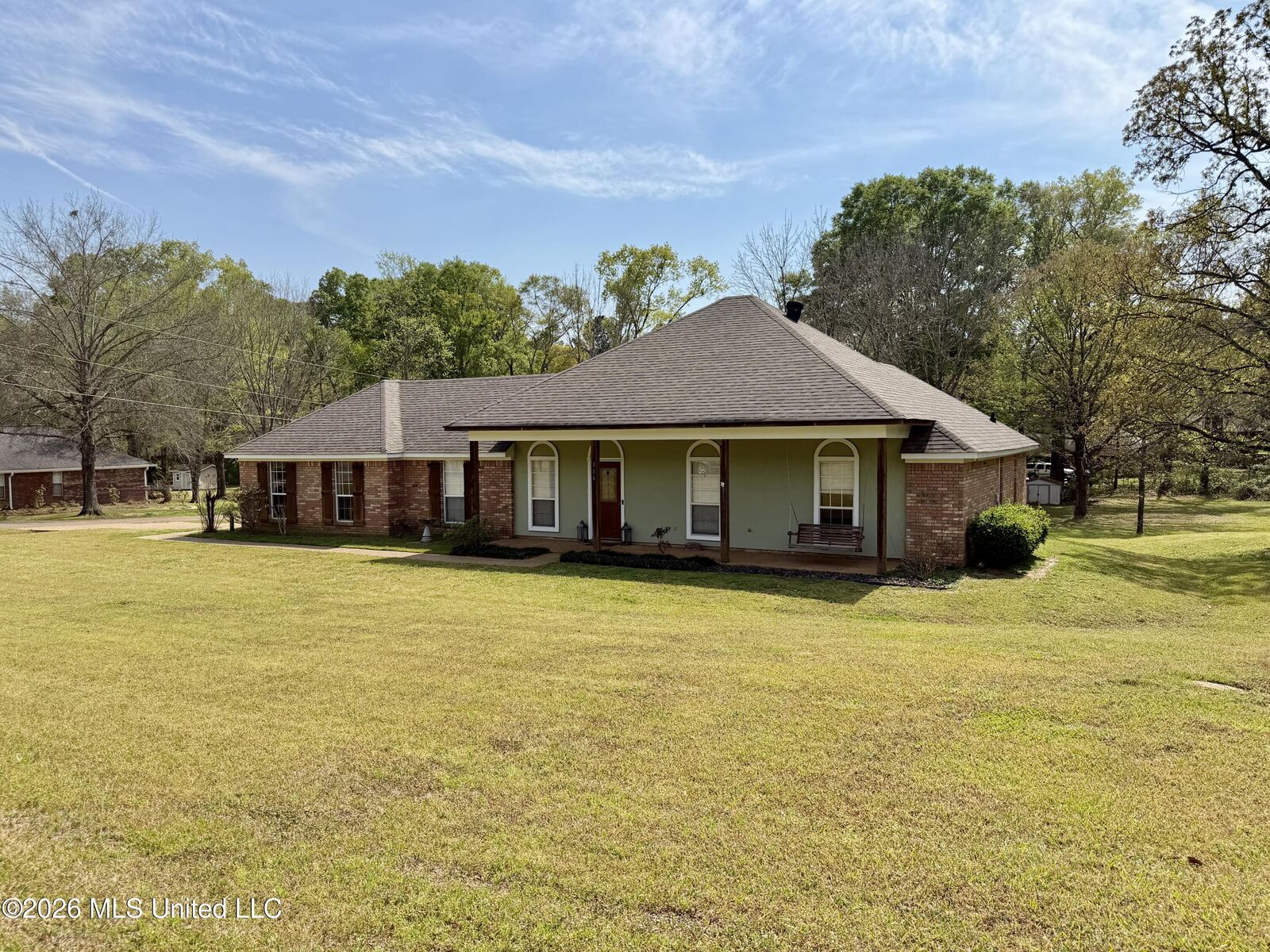 Property Photo:  316 Ridge Park Drive  MS 39154 