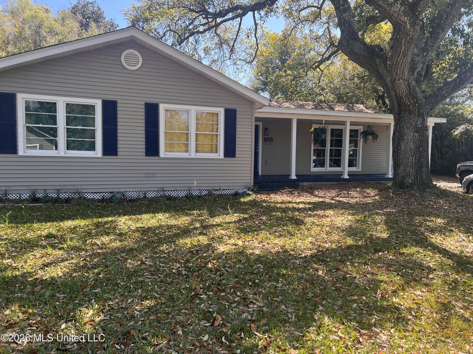 Property Photo:  1231 22nd Street  MS 39507 