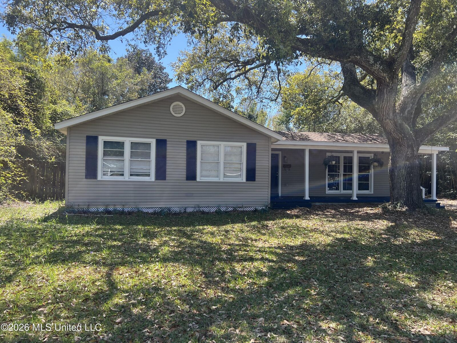 Property Photo:  1231 22nd Street  MS 39507 