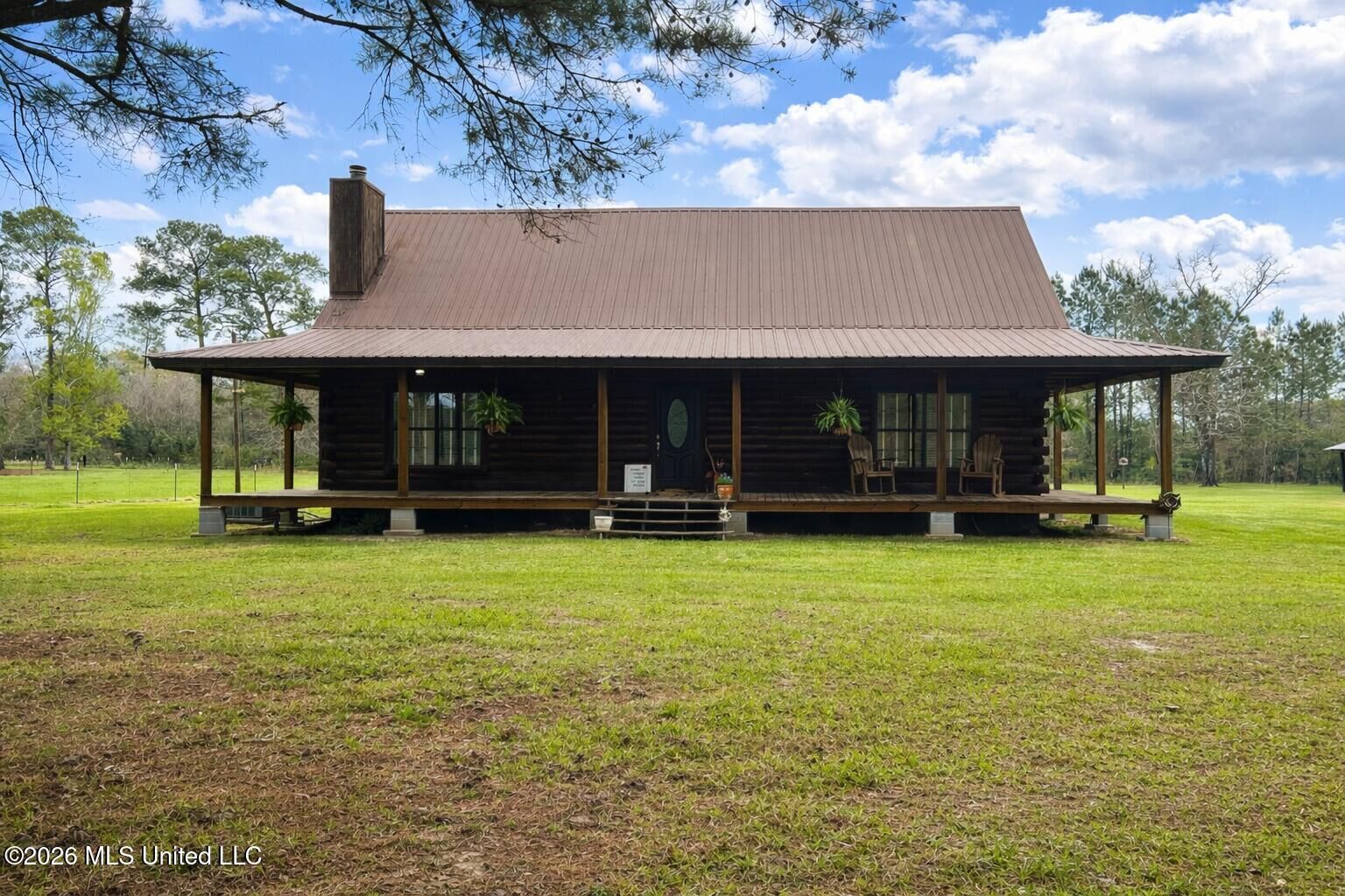 Property Photo:  23636 Red Creek Road  MS 39565 
