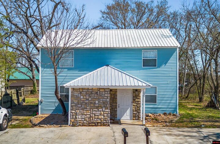 Property Photo:  235 A&Ampb Hillcrest Road  AR 72653 