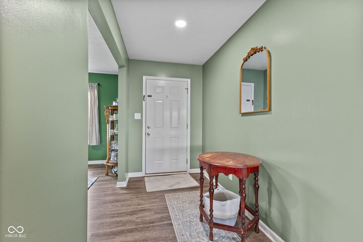 Property Photo: 1951 Turning Leaf Drive IN 46131