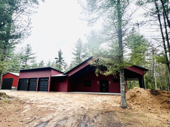 Property Photo:  12086 Tar Dam Rd  WI 54114 