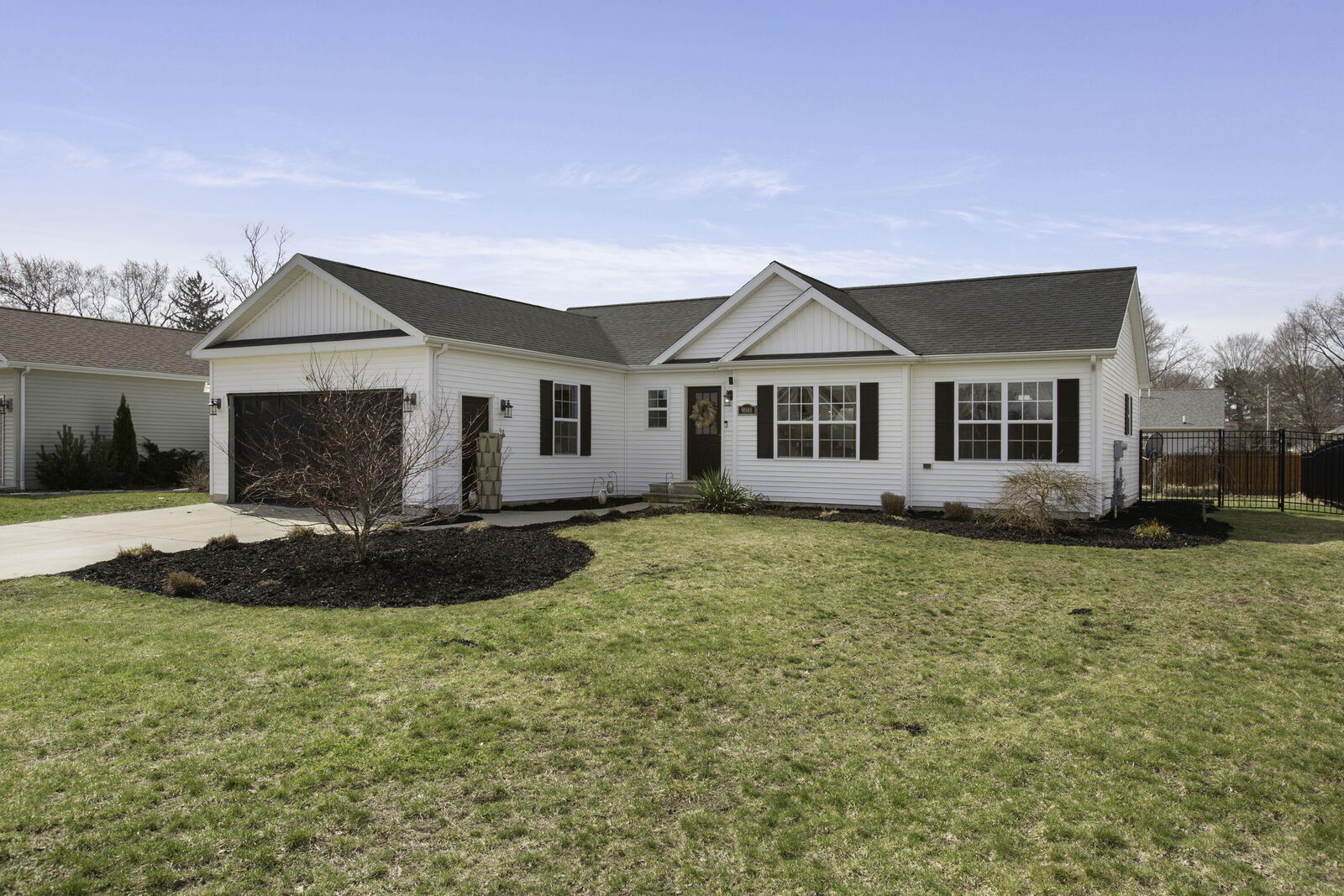 Property Photo: 9048 Second Street MI 49101