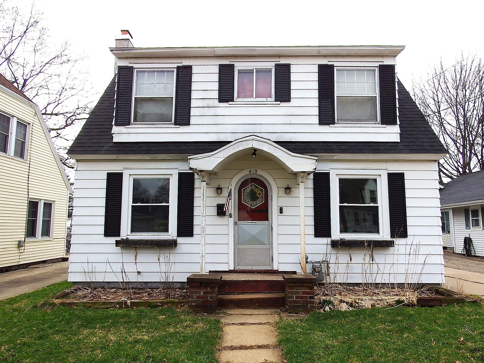 Property Photo:  415 Orleans Avenue  MI 49015 