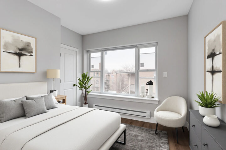 Property Photo:  8024 S Ellis Avenue 2B  IL 60619 