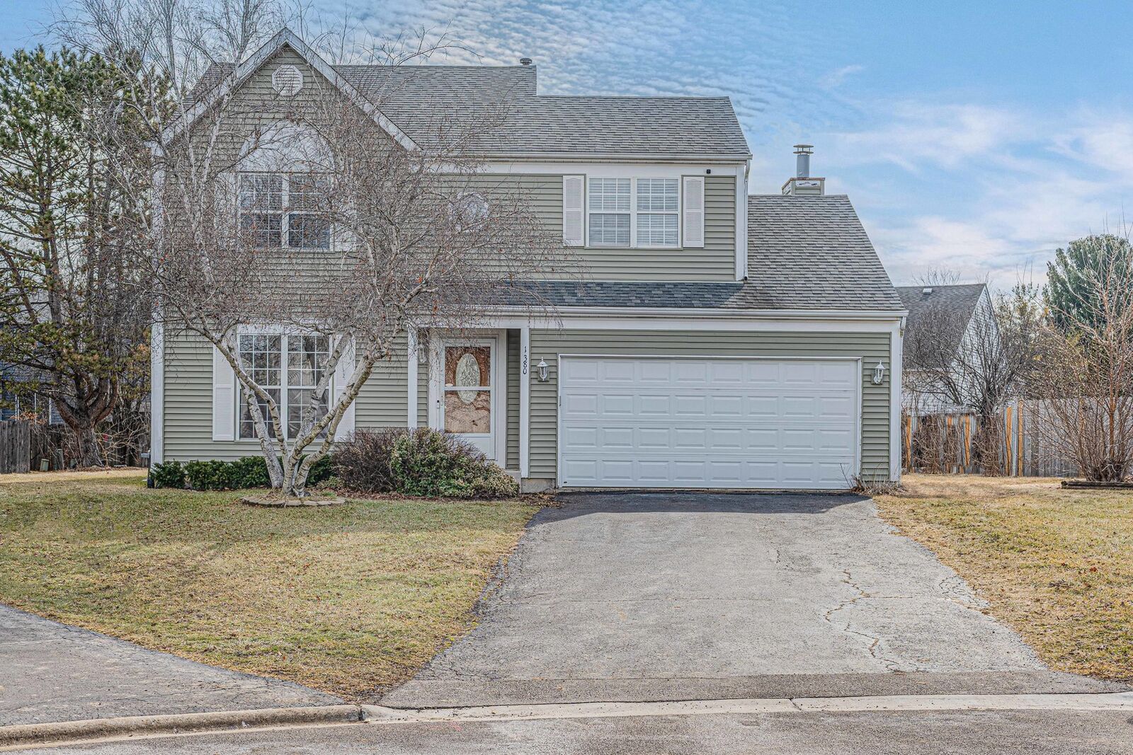 Property Photo:  1380 Brighton Lane  IL 60046 