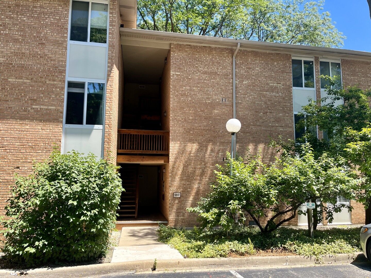 Property Photo: 5817 Oakwood Drive D IL 60532