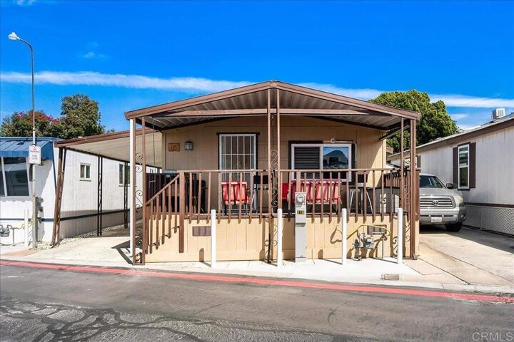 Property Photo:  255 E Bradley Avenue Spc 118  CA 92021 