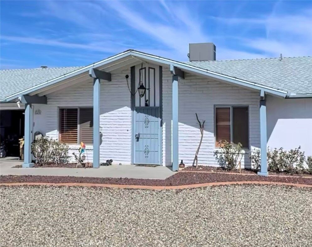 Property Photo:  26420 Allentown  CA 92586 