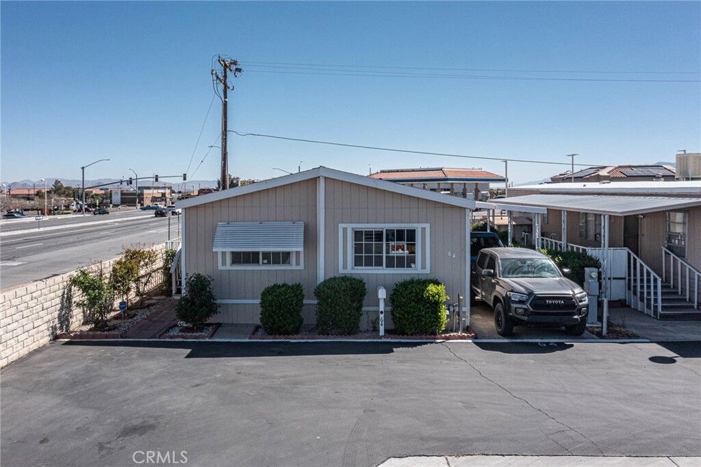 Property Photo:  14411 Palmdale Road 64  CA 92392 