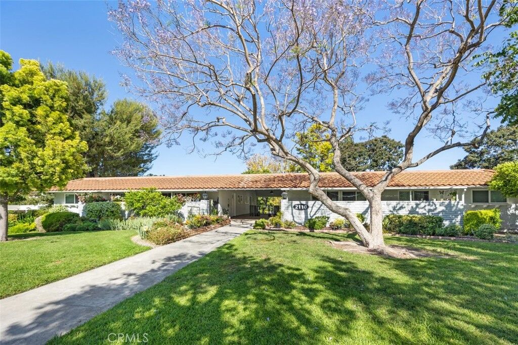 Property Photo: 2110 Via Puerta N CA 92637