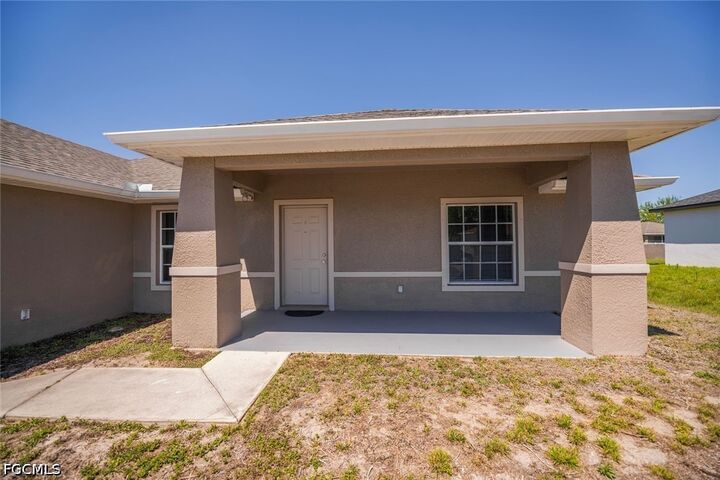 Property Photo: 4104 13th Street SW FL 33976