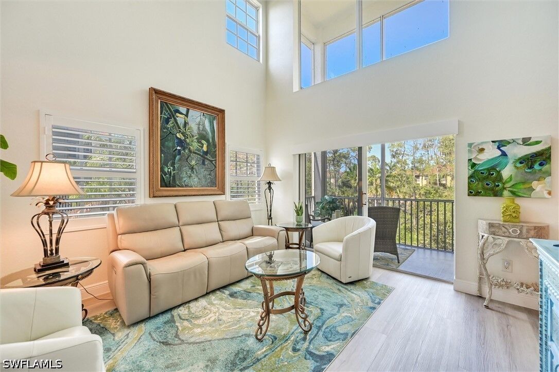 Property Photo:  4500 Botanical Place Circle 301  FL 34112 