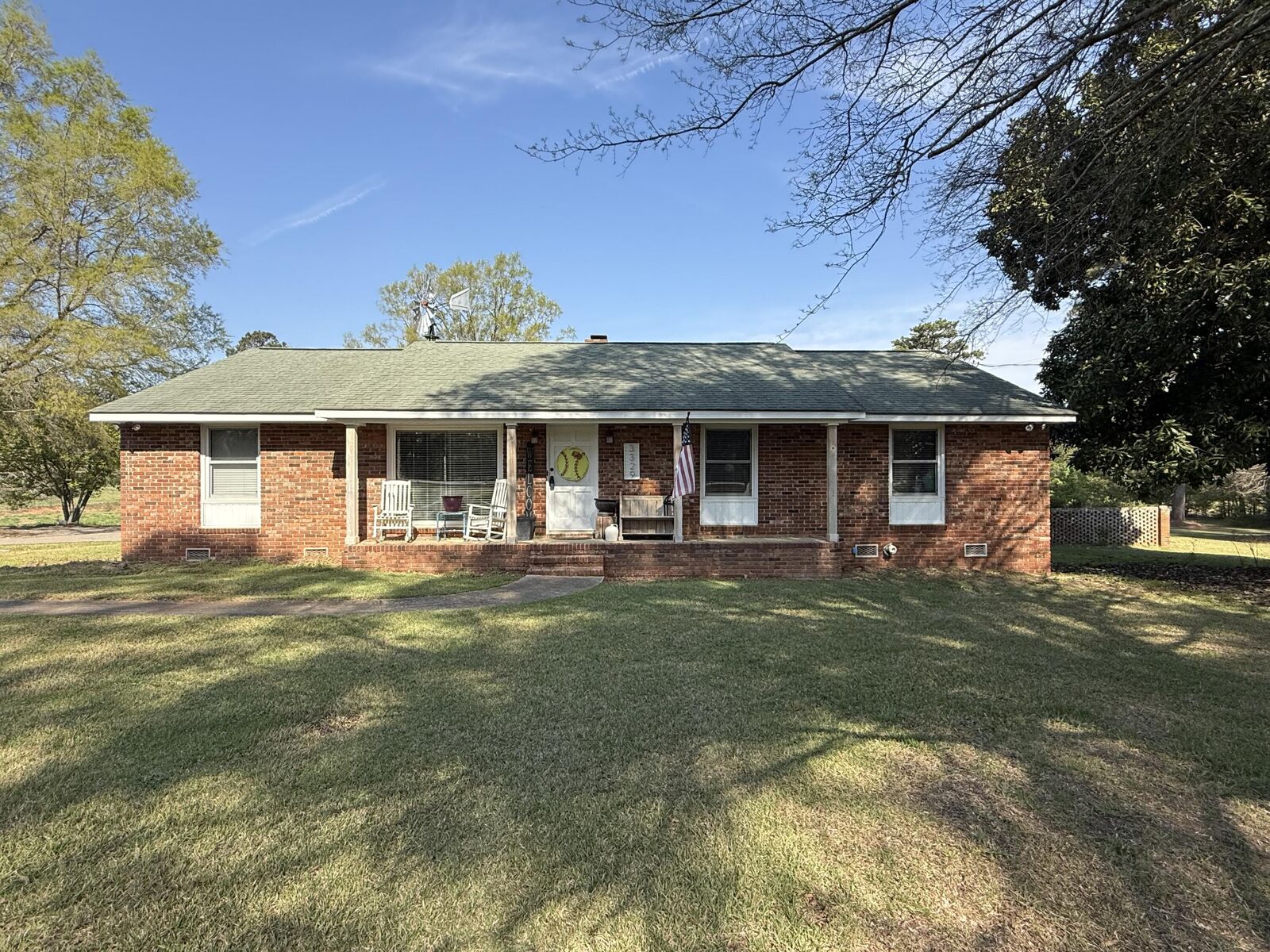 Property Photo:  3329 NE Lincolnton Road  GA 30824 