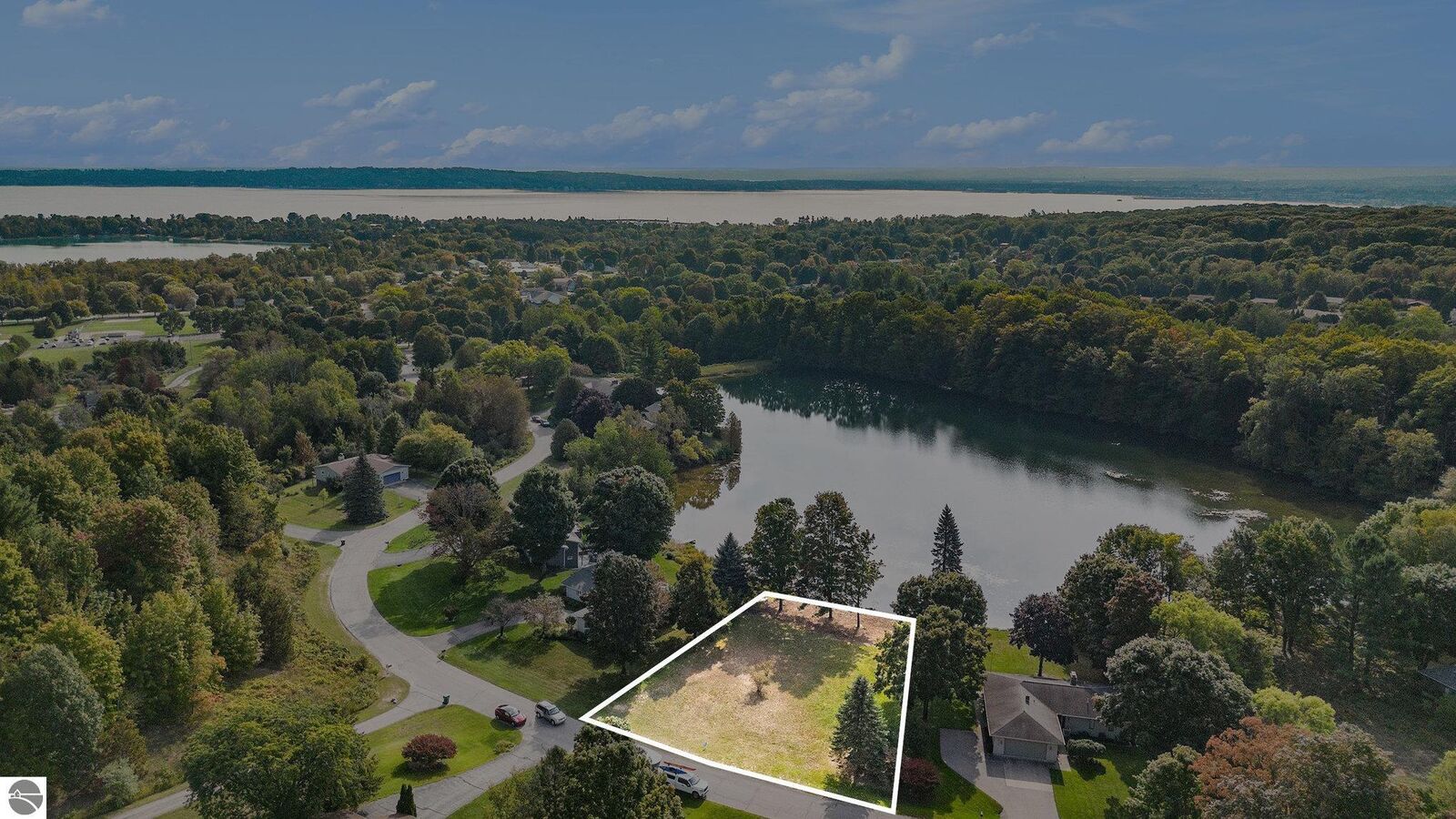 Property Photo:  00 E Avondale Lane  MI 49684 