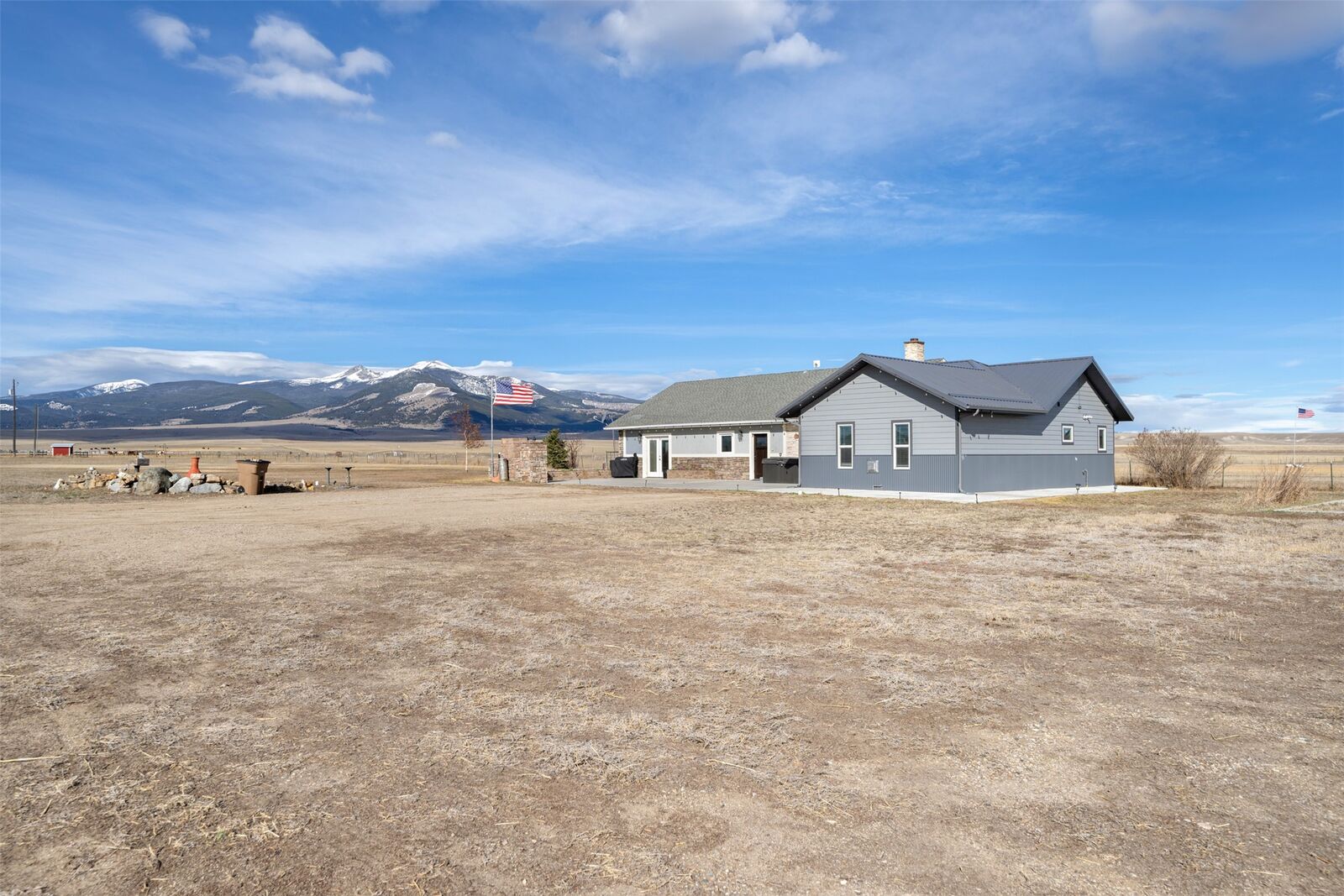 Property Photo:  110 Mountain View Lane  MT 59722 