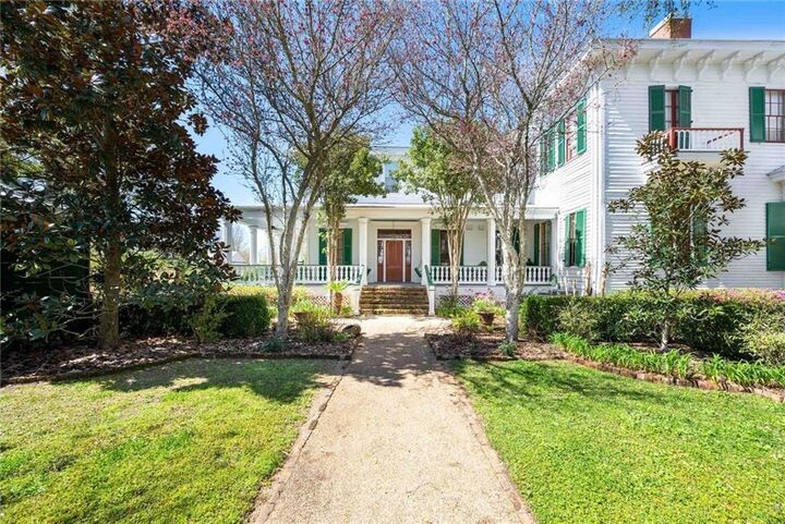 Property Photo:  17523 La Hwy 418 Highway  LA 70753 