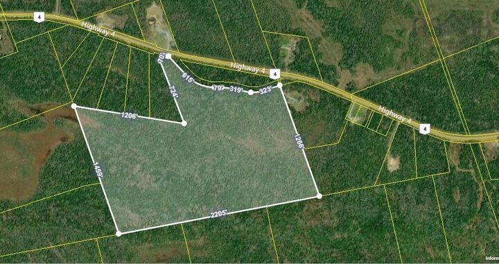 Property Photo:  70 Acre Highway 4  NS B0E 1J0 