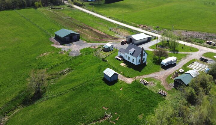 Property Photo: 119 William McCulloch, Upper Kennetcook Road NS B0N 1T0