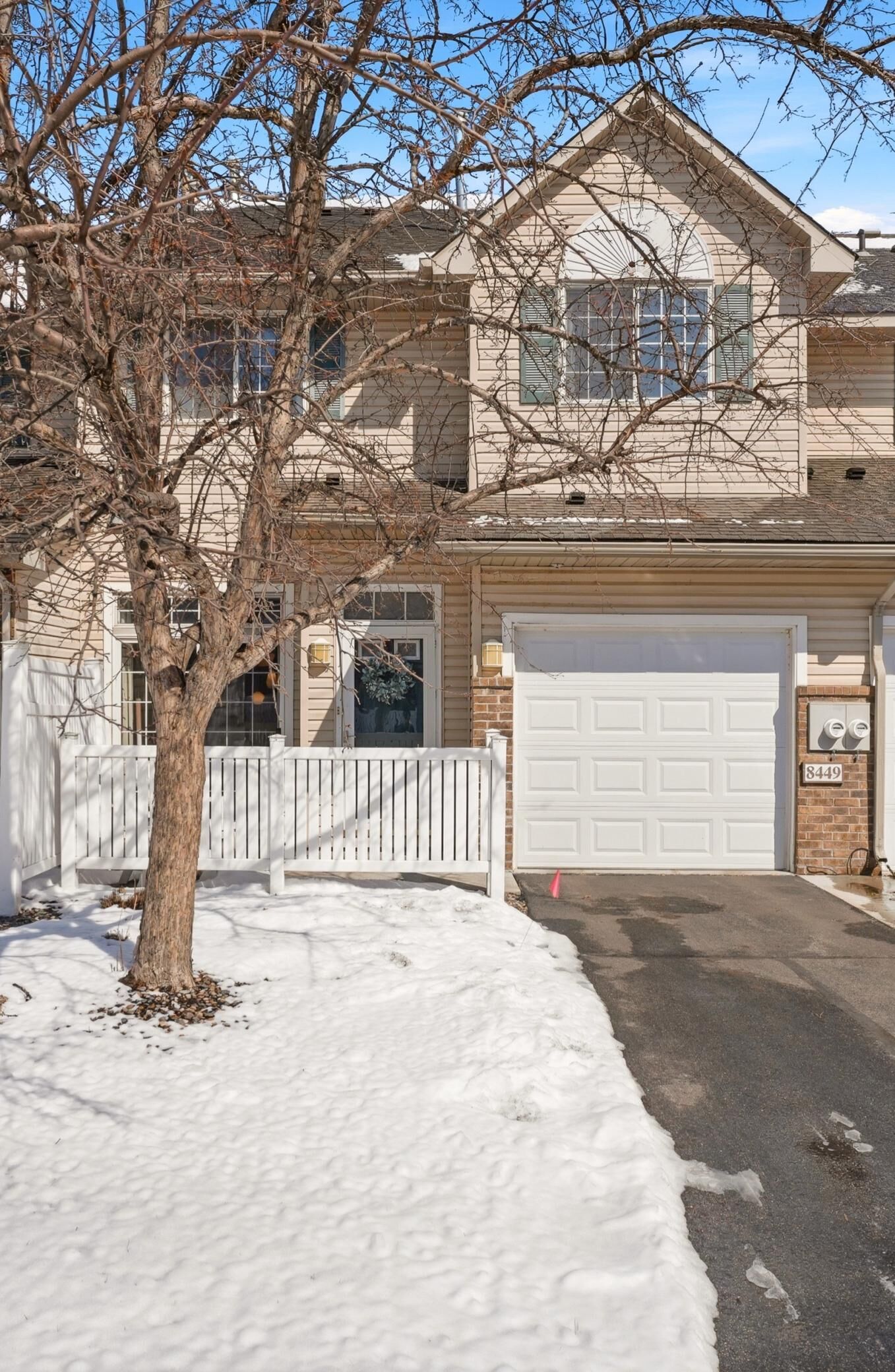 Property Photo:  8449 Cortland Road  MN 55344 