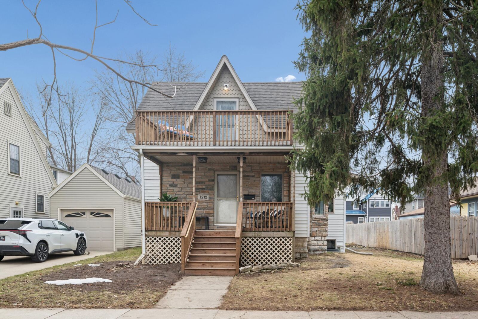 Property Photo:  1212 1st Street NW  MN 55901 