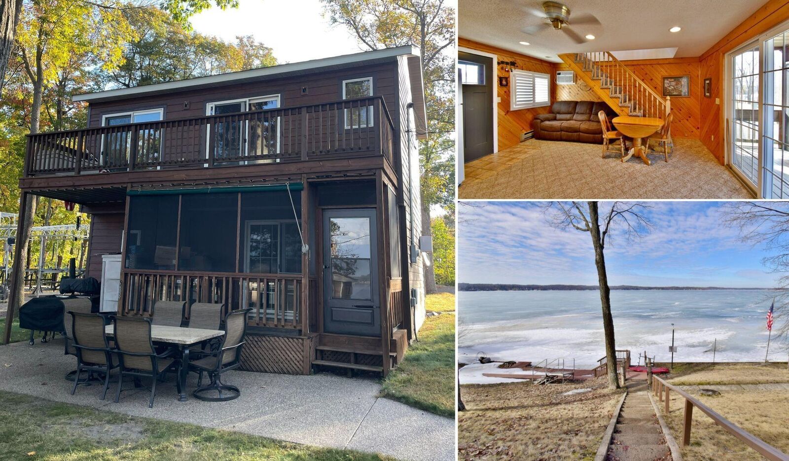 Property Photo:  44539 Birch Park Circle 7  MN 56336 