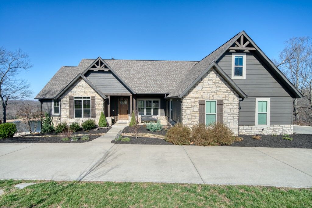 Property Photo: 332 Panorama Shores Drive AR 72631