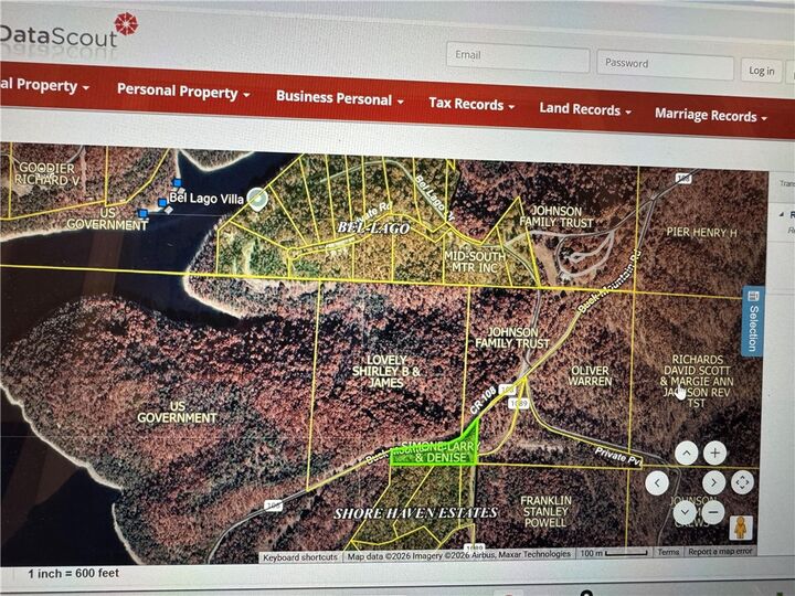 Property Photo:  0 Co Rd 108  AR 72632 