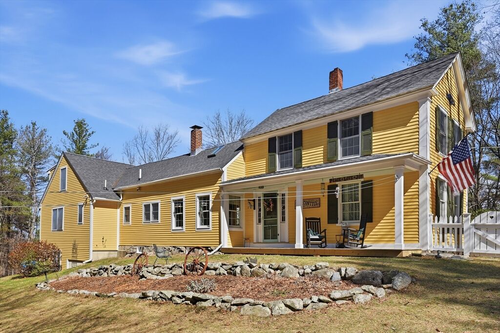 Property Photo:  35 Old Littleton Road  MA 01451 