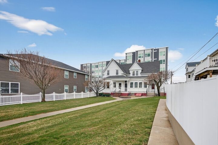 Property Photo:  24 Carleton St  MA 02151 