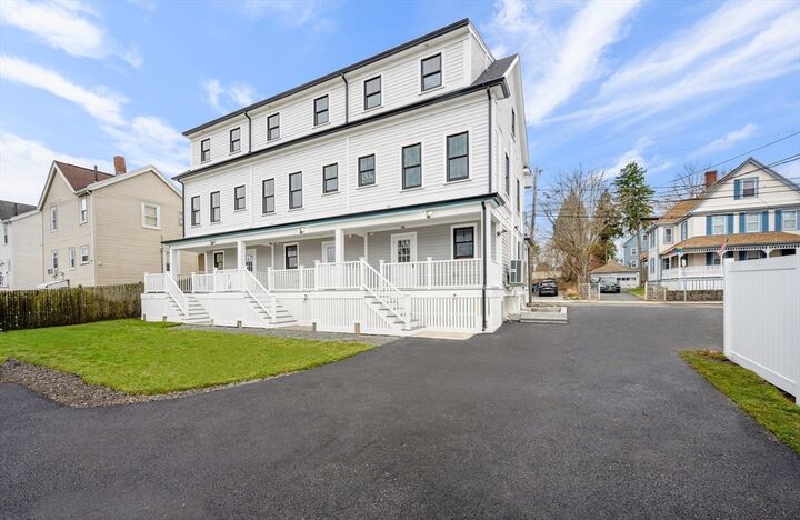 Property Photo:  23-27 Cedar St  MA 02126 