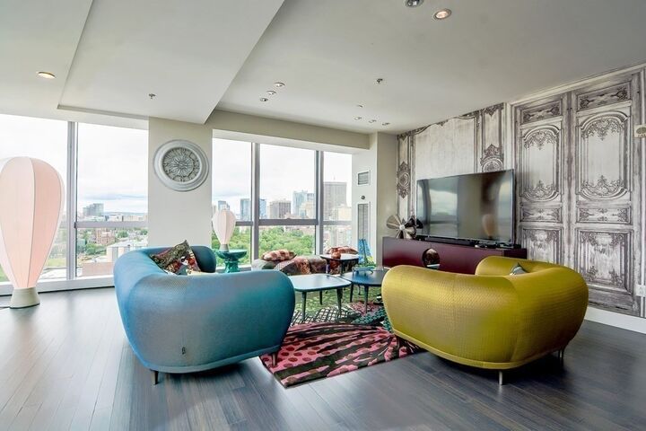 Property Photo:  110 Stuart St 23B  MA 02116 