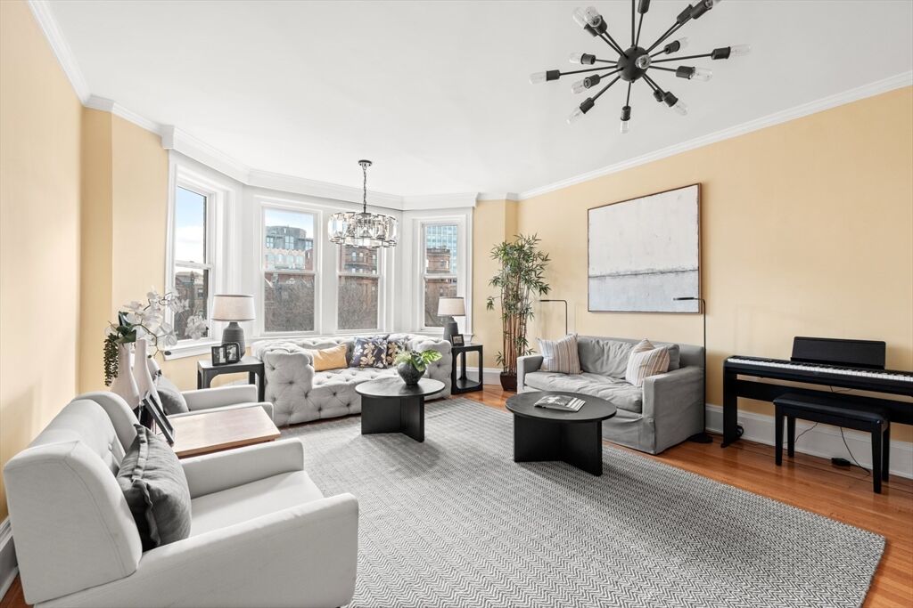 Property Photo:  345 Commonwealth Ave 7  MA 02115 