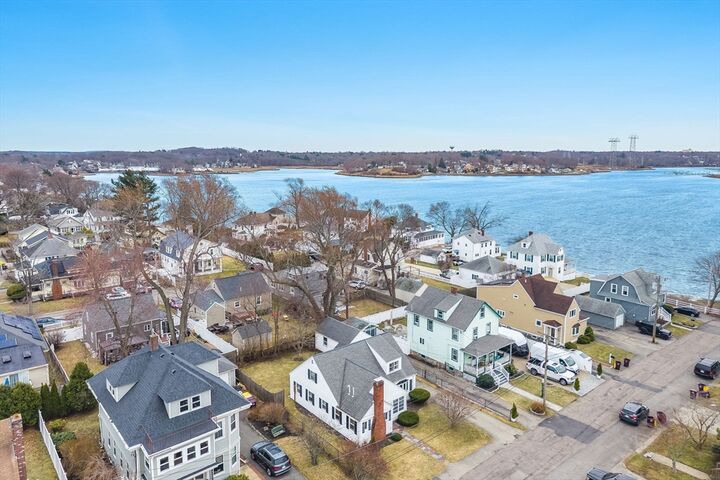 Property Photo:  38 Saunders St  MA 02191 