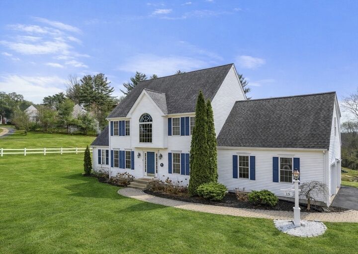 Property Photo:  15 Pennock Road  MA 01721 