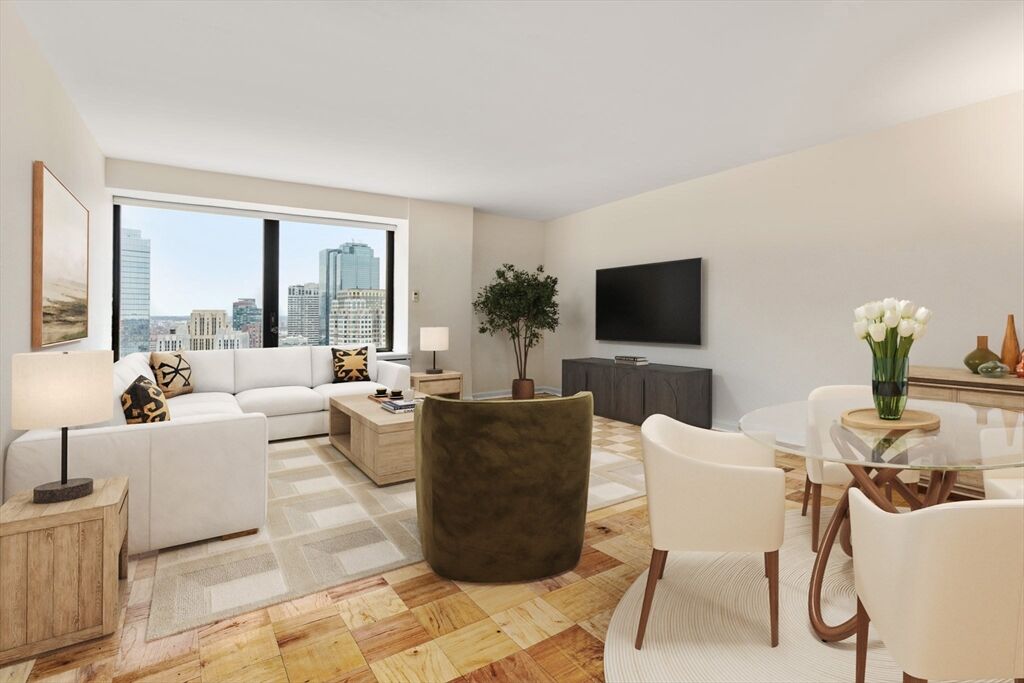 Property Photo: 85 E India Row 36G MA 02110