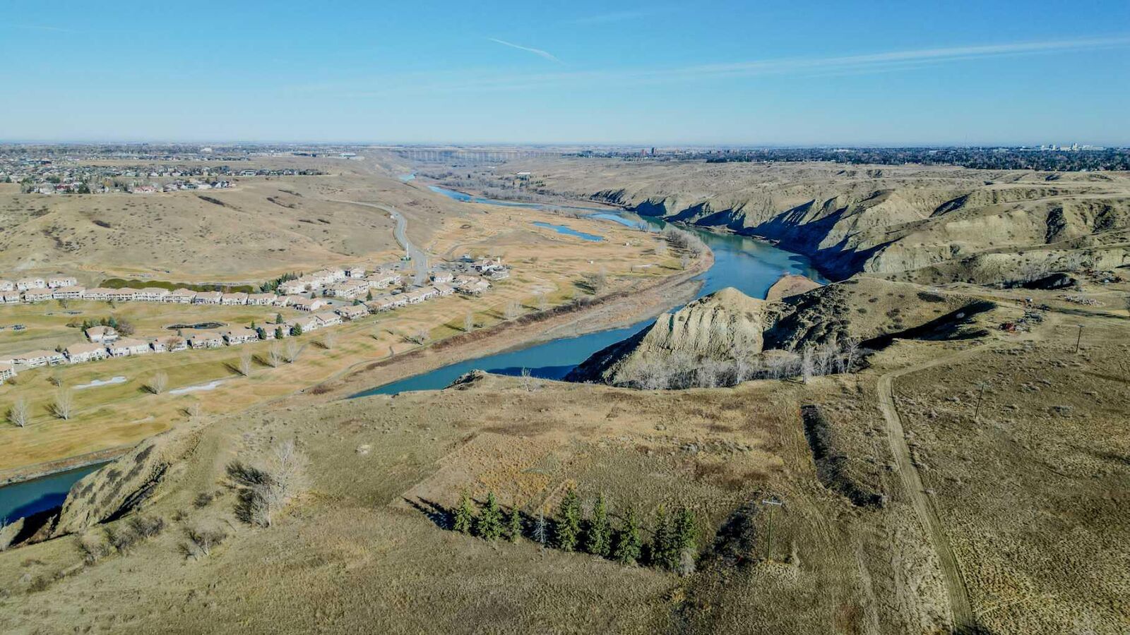 Property Photo: 5 Acres AB T1K 8G5