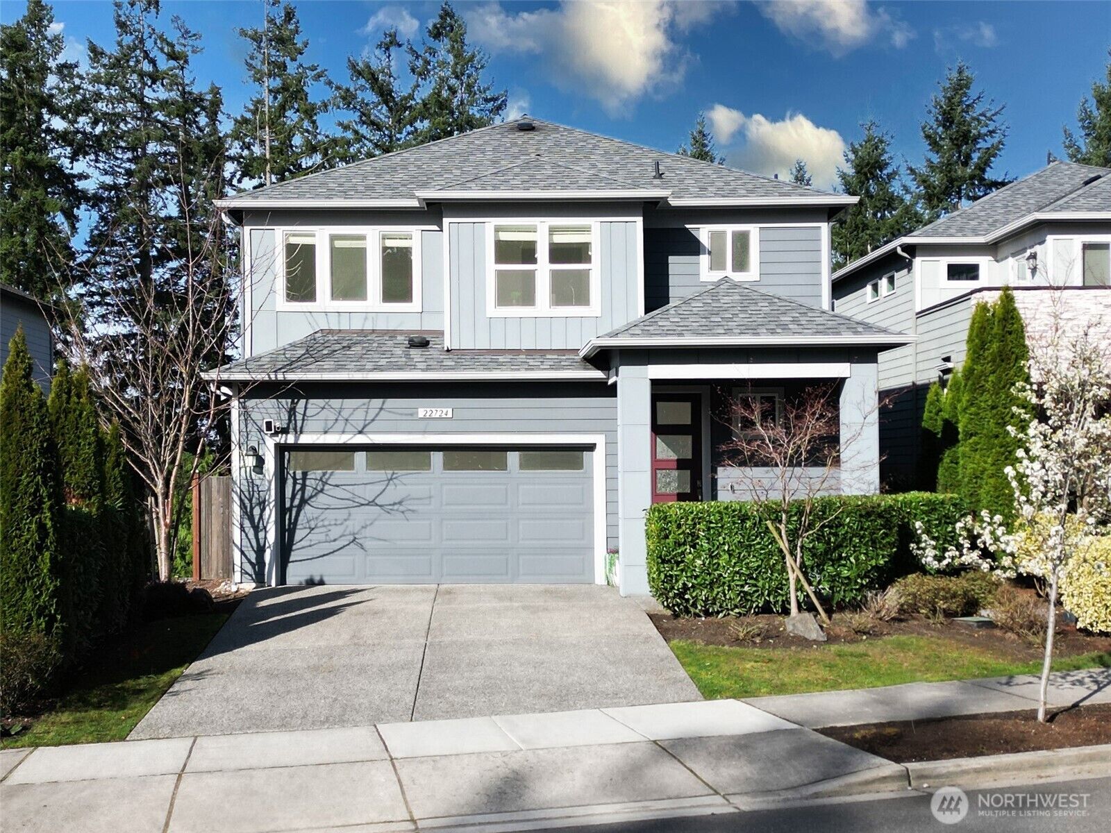 Property Photo: 22724 41st Street SE WA 98021