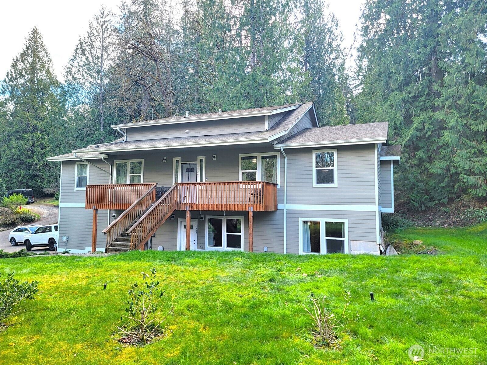 Property Photo: 7720 Artondale Drive NW WA 98335
