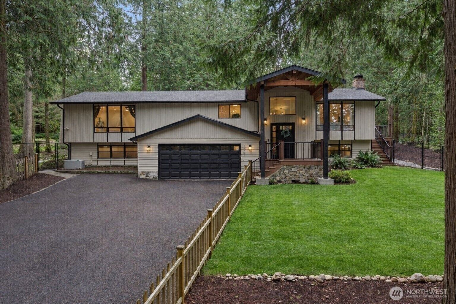 Property Photo:  14702  255th Avenue SE  WA 98027 