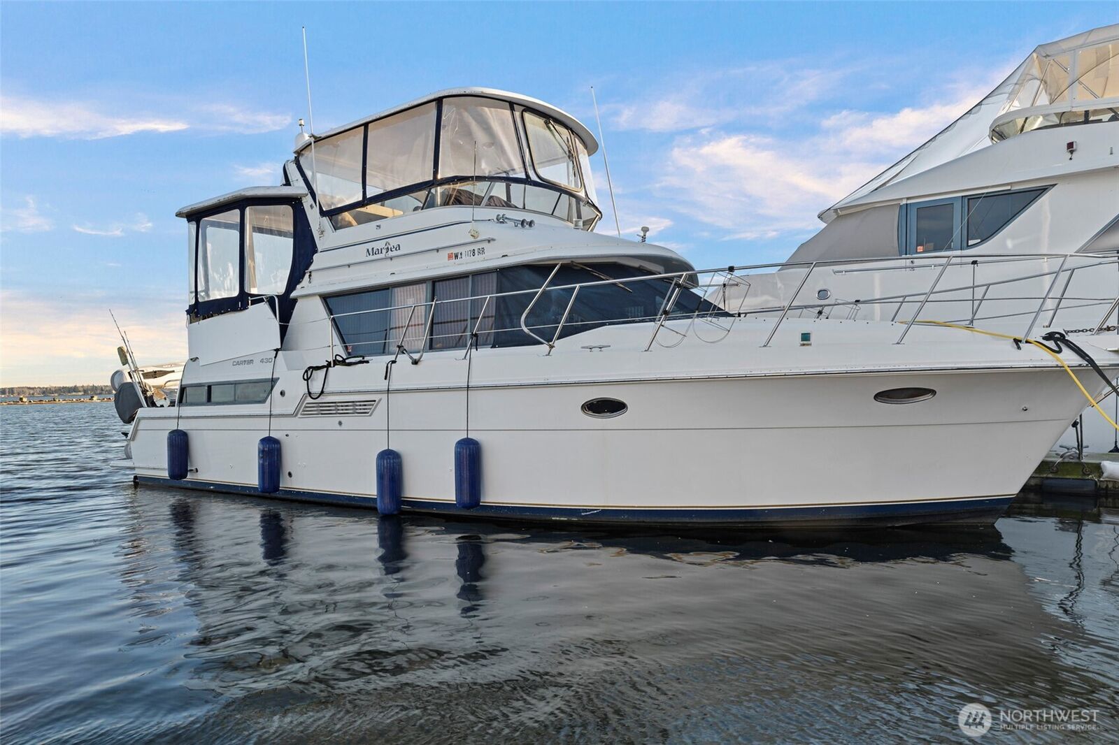 Property Photo: 9540 Semiahmoo Parkway I21 WA 98230