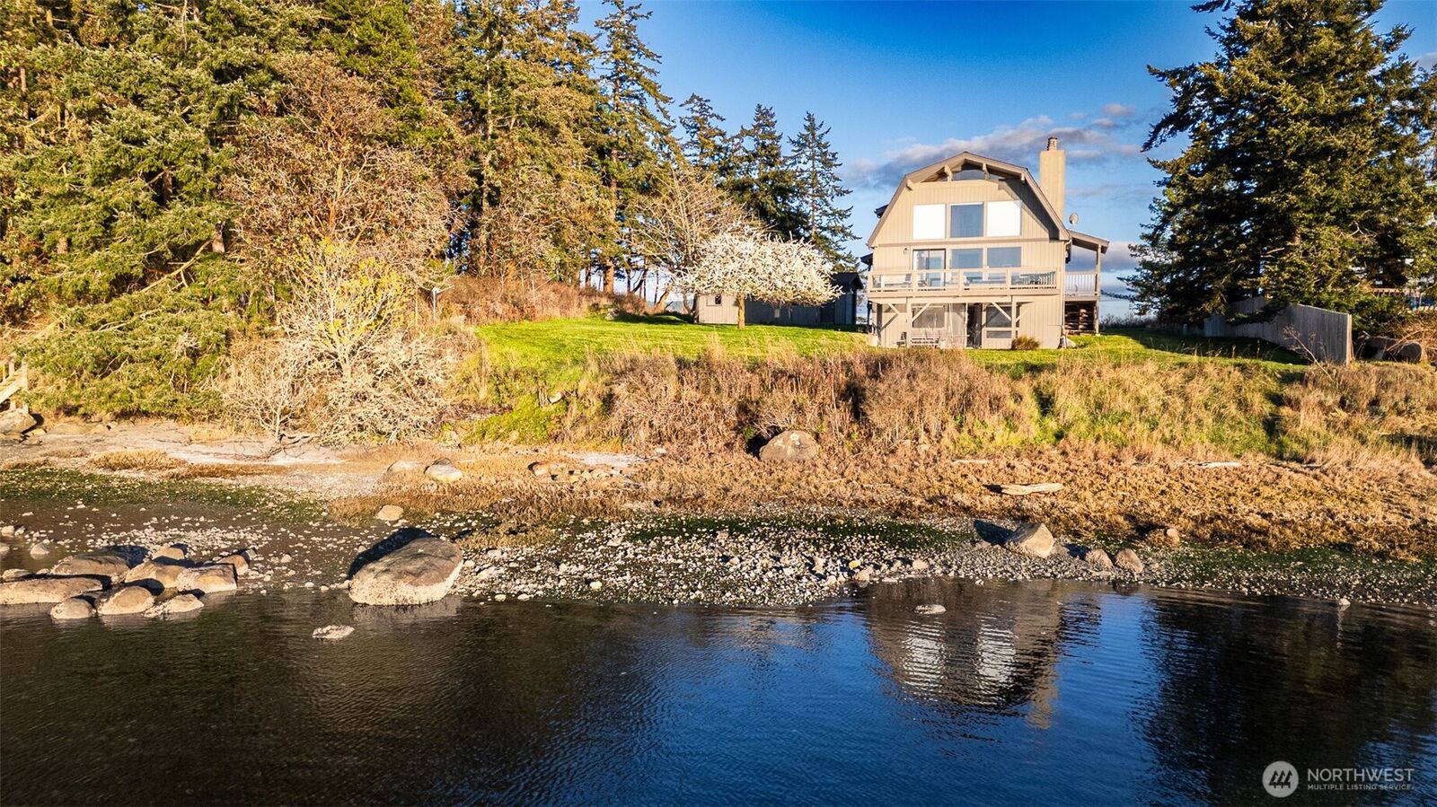 Property Photo:  239  Shoreland Drive  WA 98261 