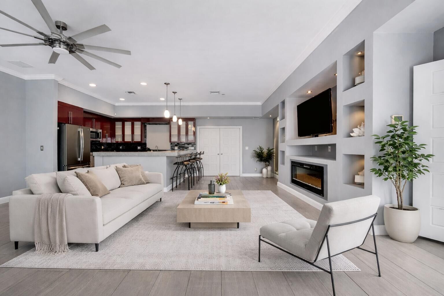 Property Photo:  1827 Len Drive  FL 33408 