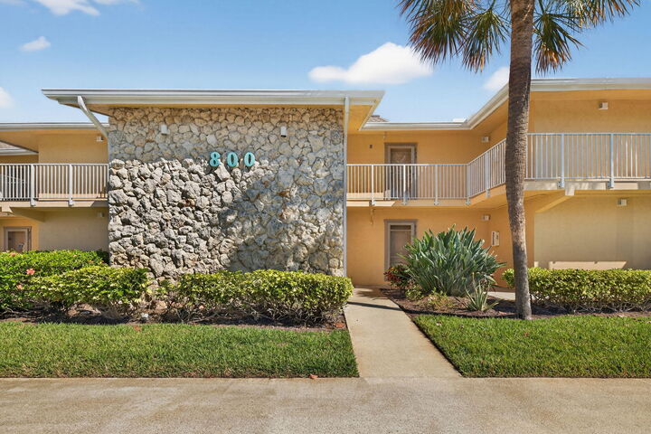 Property Photo: 2400 S Ocean Drive 823 FL 34949